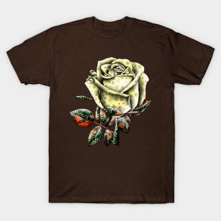 Yellow Rose T-Shirt